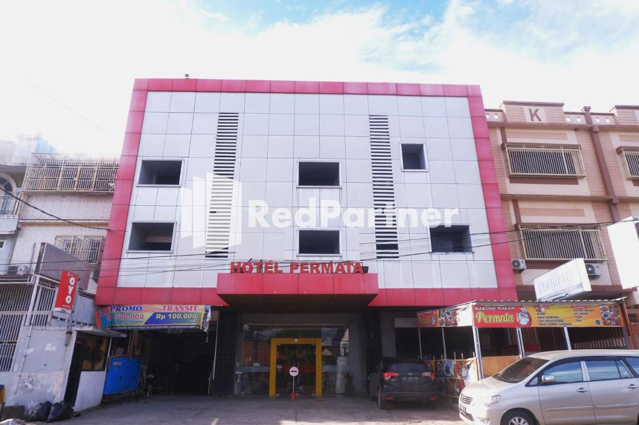 Hotel Permata Makassar Mitra Reddoorz Balangberu Ngoại thất bức ảnh